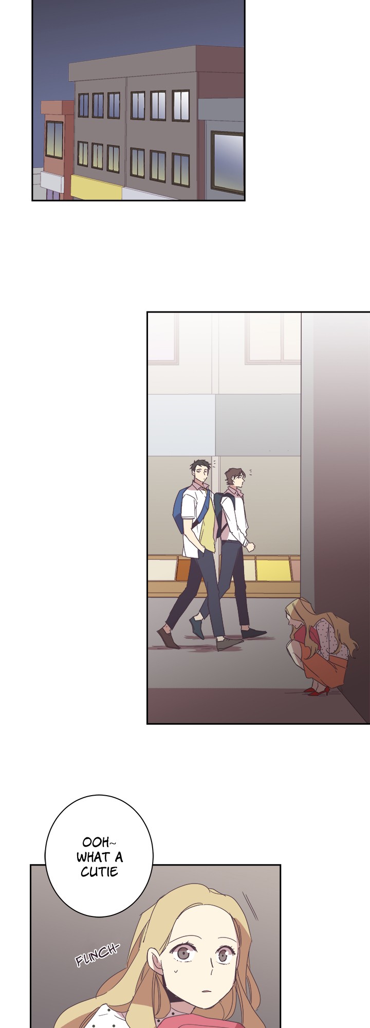 Jinx Yeon-in Chapter 1.22 page 31 - Vol.1 Chapter 22