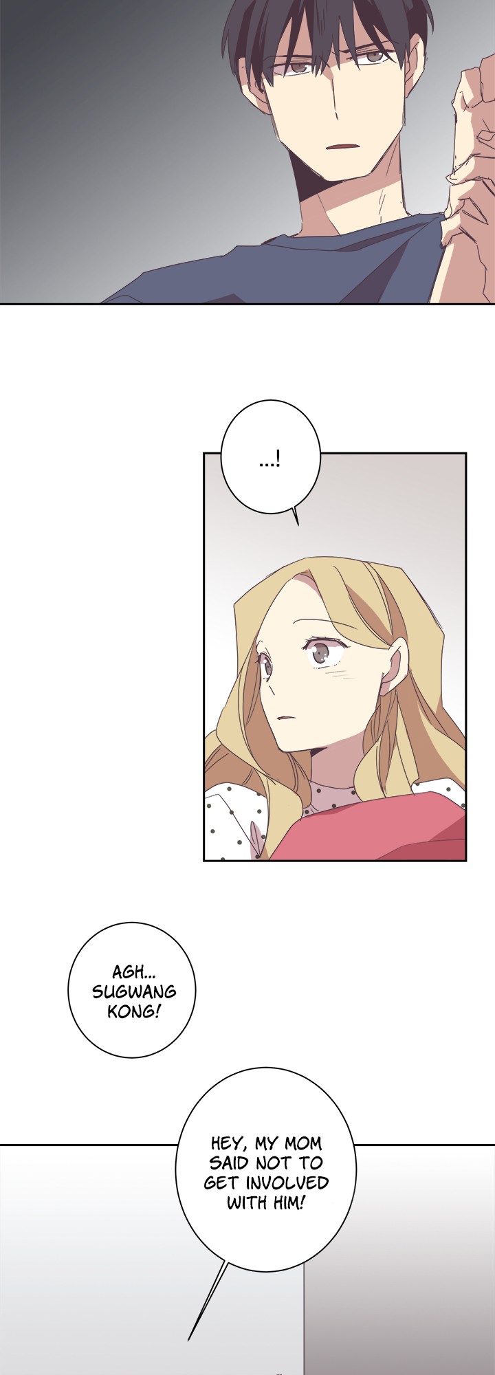 Jinx Yeon-in Chapter 1.22 page 34 - Vol.1 Chapter 22