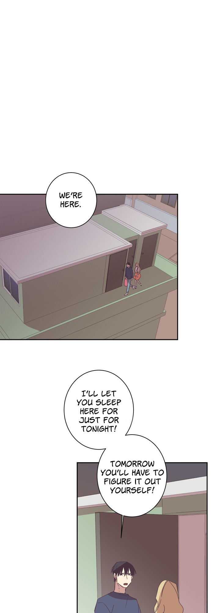 Jinx Yeon-in Chapter 1.22 page 36 - Vol.1 Chapter 22