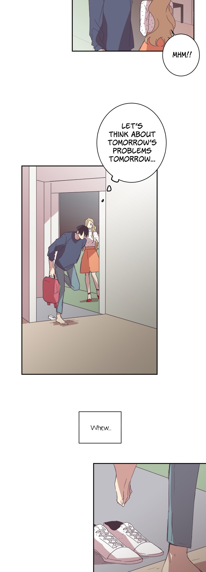 Jinx Yeon-in Chapter 1.22 page 37 - Vol.1 Chapter 22