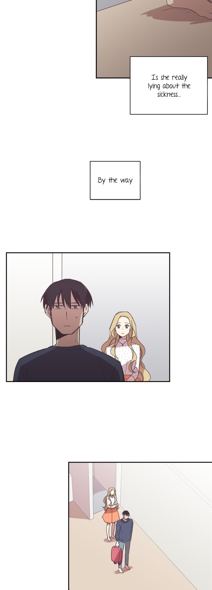 Jinx Yeon-in Chapter 1.22 page 38 - Vol.1 Chapter 22