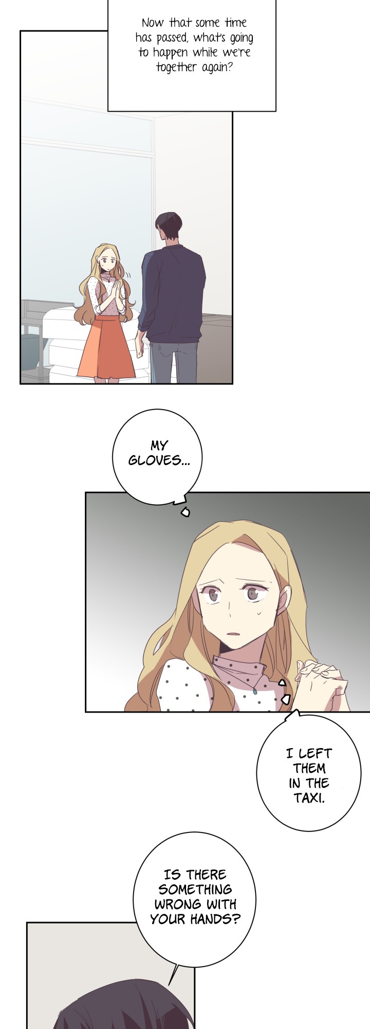 Jinx Yeon-in Chapter 1.22 page 8 - Vol.1 Chapter 22