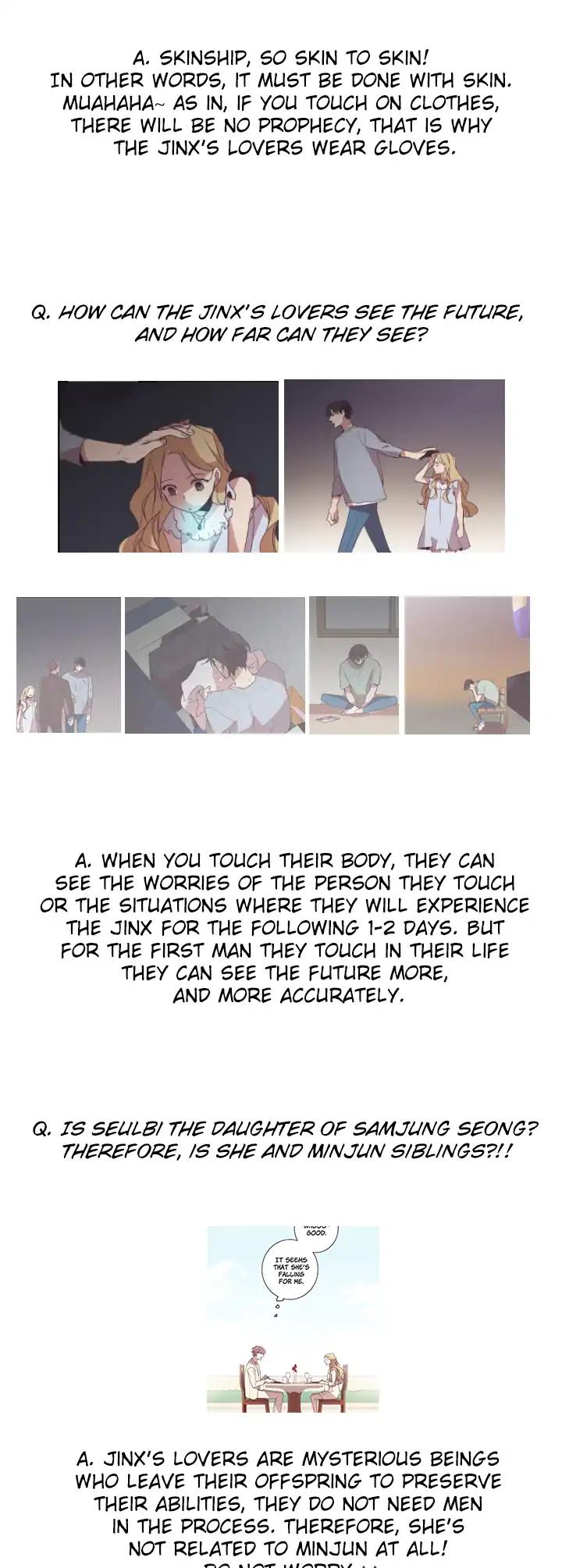 Jinx Yeon-in Chapter 1.23-5 page 2 - Vol.1 Chapter 23.5