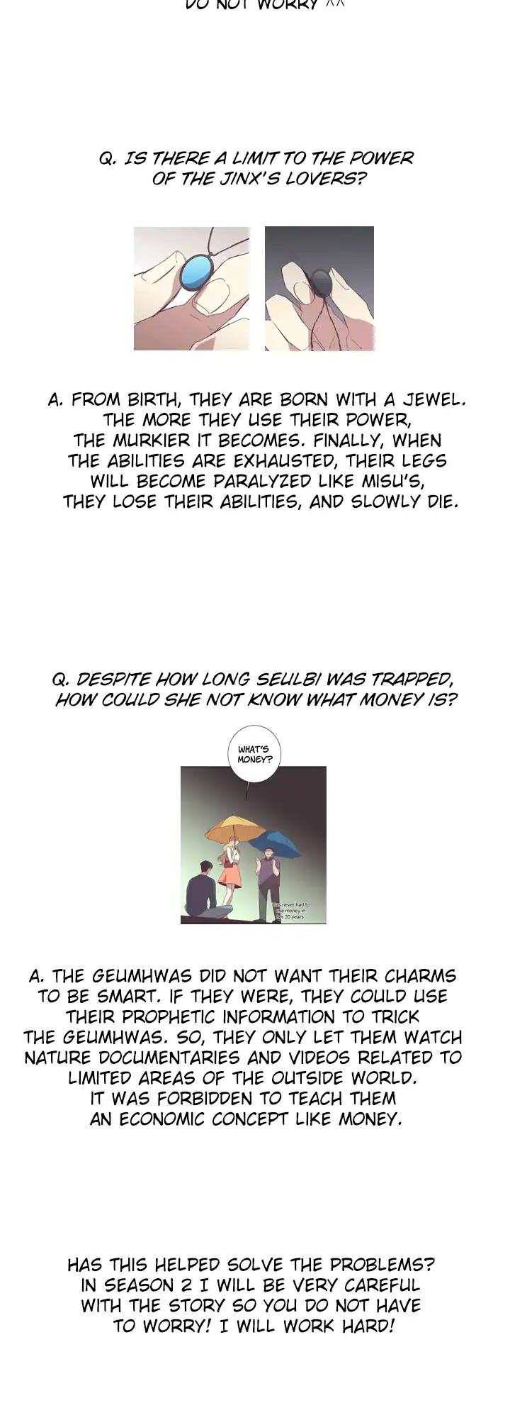 Jinx Yeon-in Chapter 1.23-5 page 3 - Vol.1 Chapter 23.5