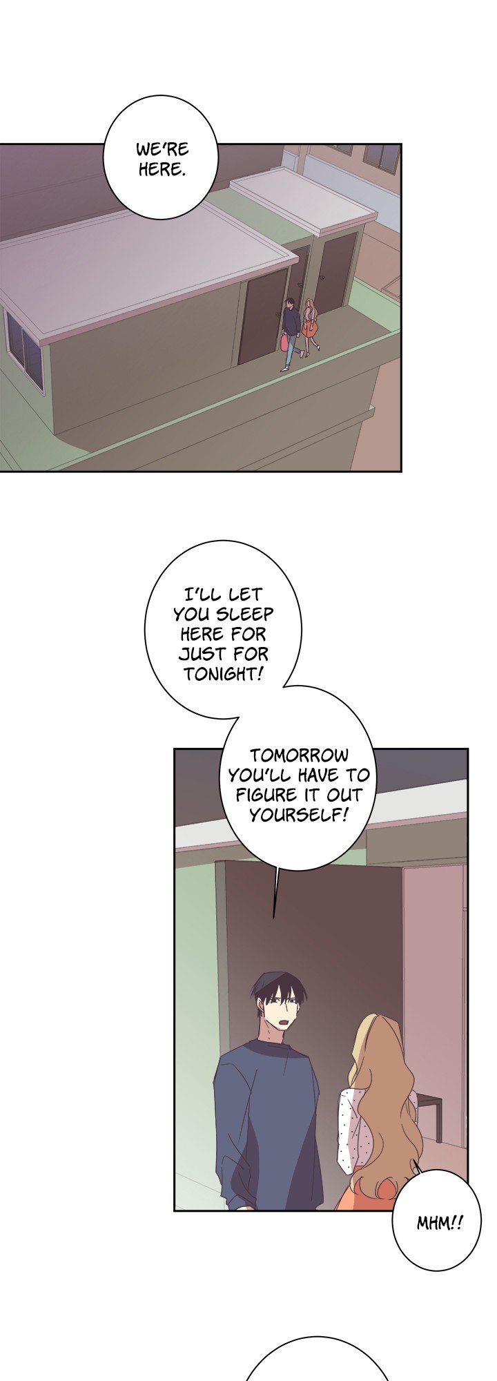 Jinx Yeon-in Chapter 1.23 page 1 - Vol.1 Chapter 23