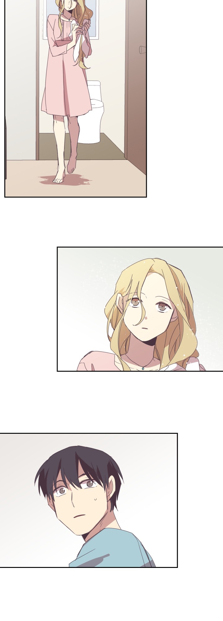 Jinx Yeon-in Chapter 1.23 page 12 - Vol.1 Chapter 23