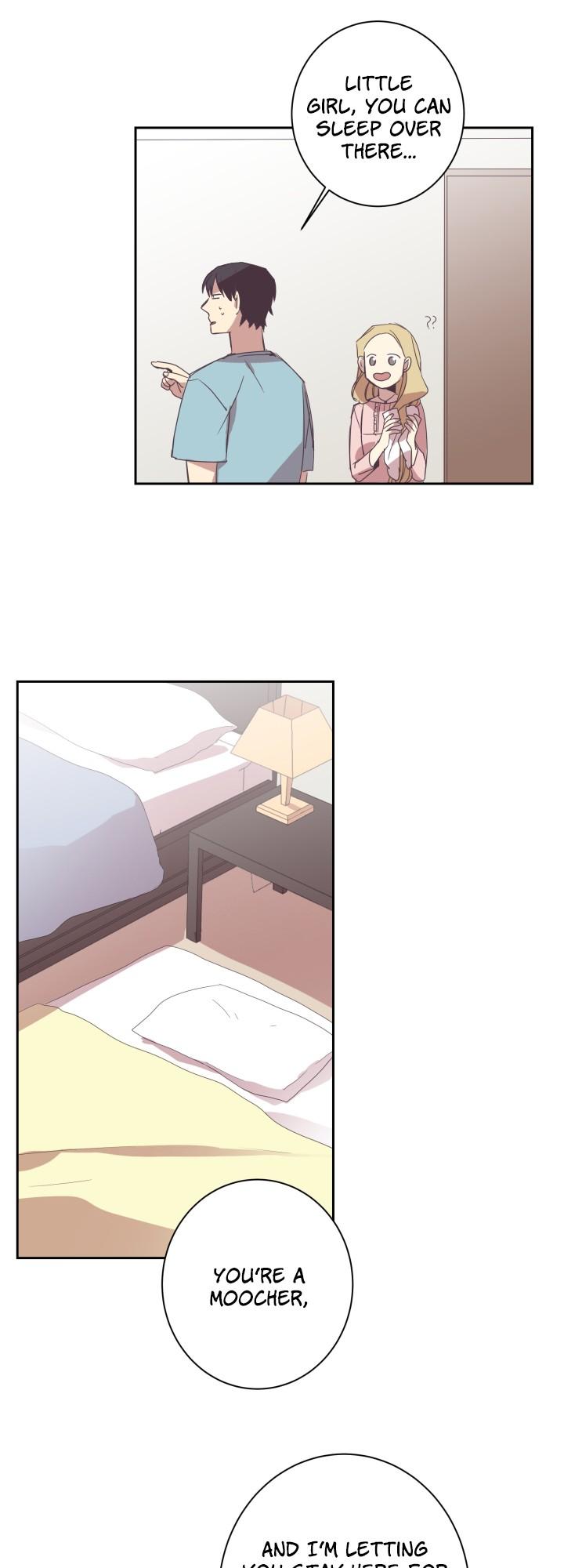 Jinx Yeon-in Chapter 1.23 page 13 - Vol.1 Chapter 23