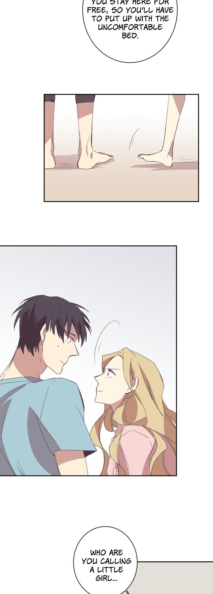 Jinx Yeon-in Chapter 1.23 page 14 - Vol.1 Chapter 23