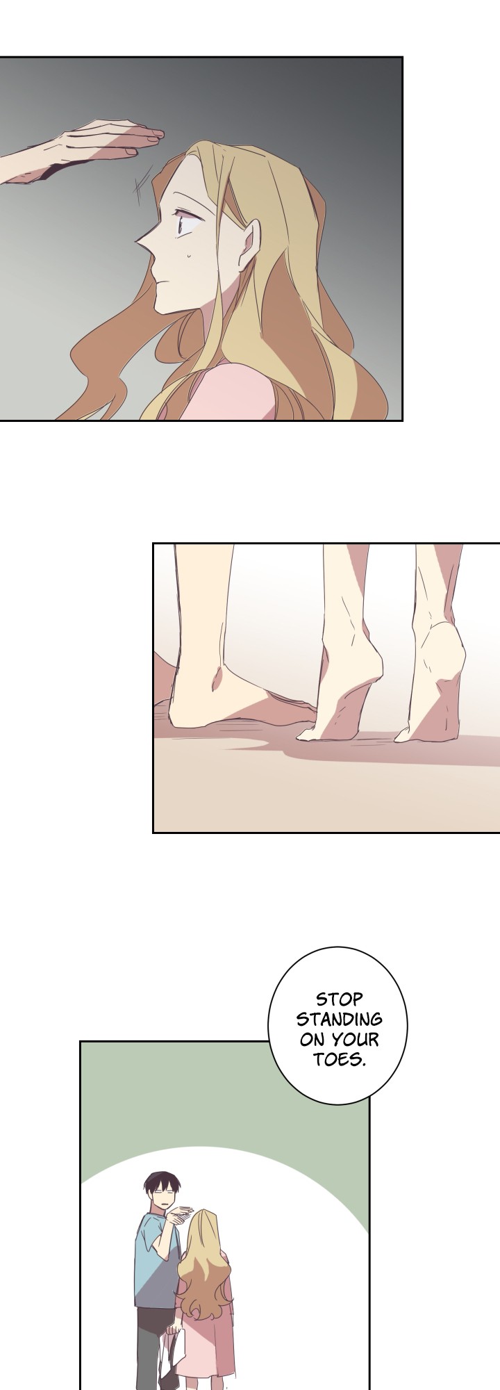 Jinx Yeon-in Chapter 1.23 page 16 - Vol.1 Chapter 23