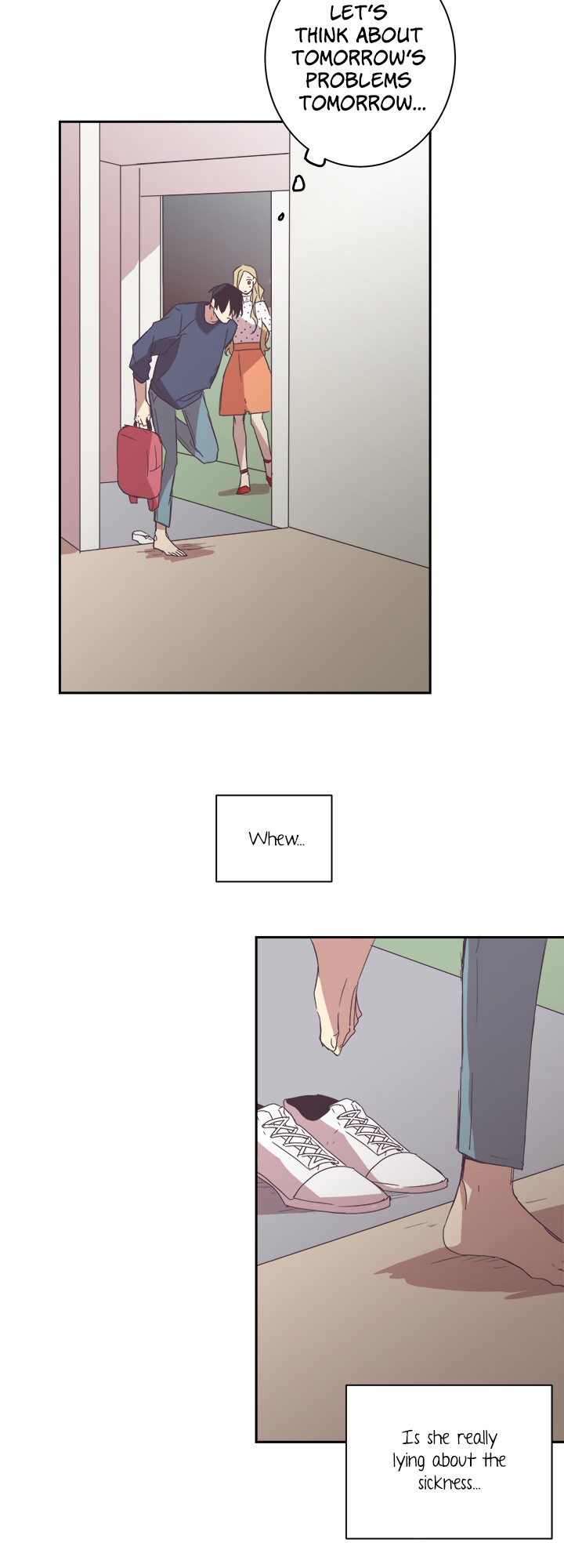 Jinx Yeon-in Chapter 1.23 page 2 - Vol.1 Chapter 23