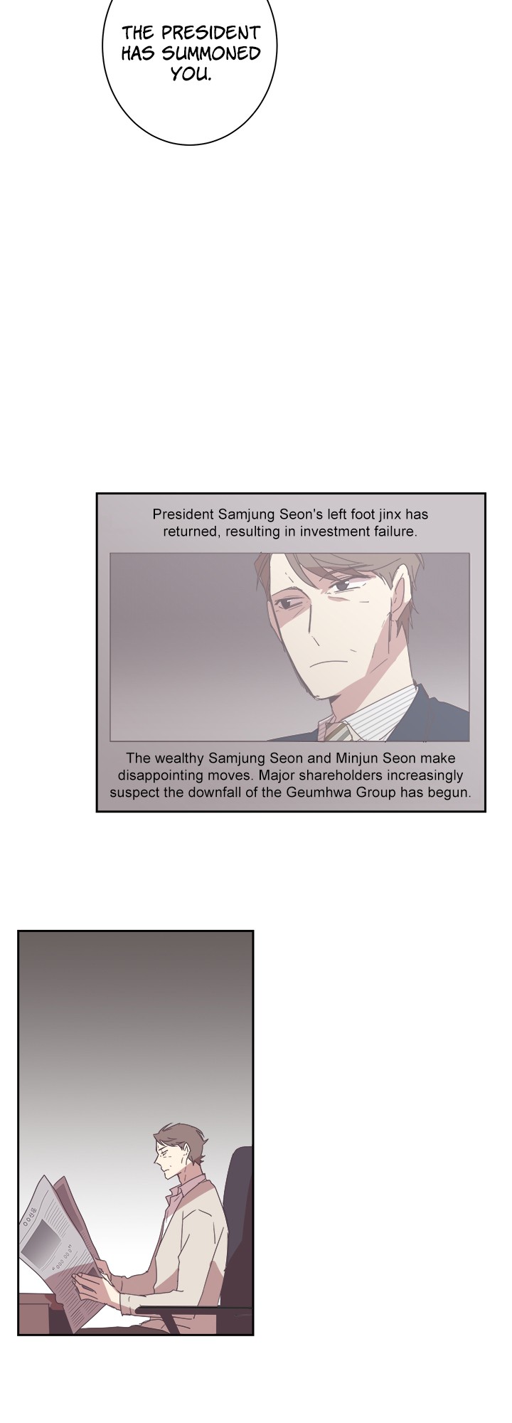 Jinx Yeon-in Chapter 1.23 page 22 - Vol.1 Chapter 23