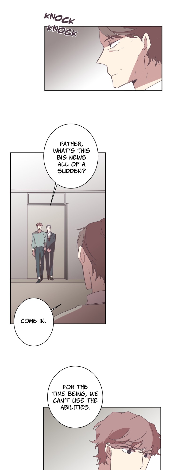 Jinx Yeon-in Chapter 1.23 page 23 - Vol.1 Chapter 23