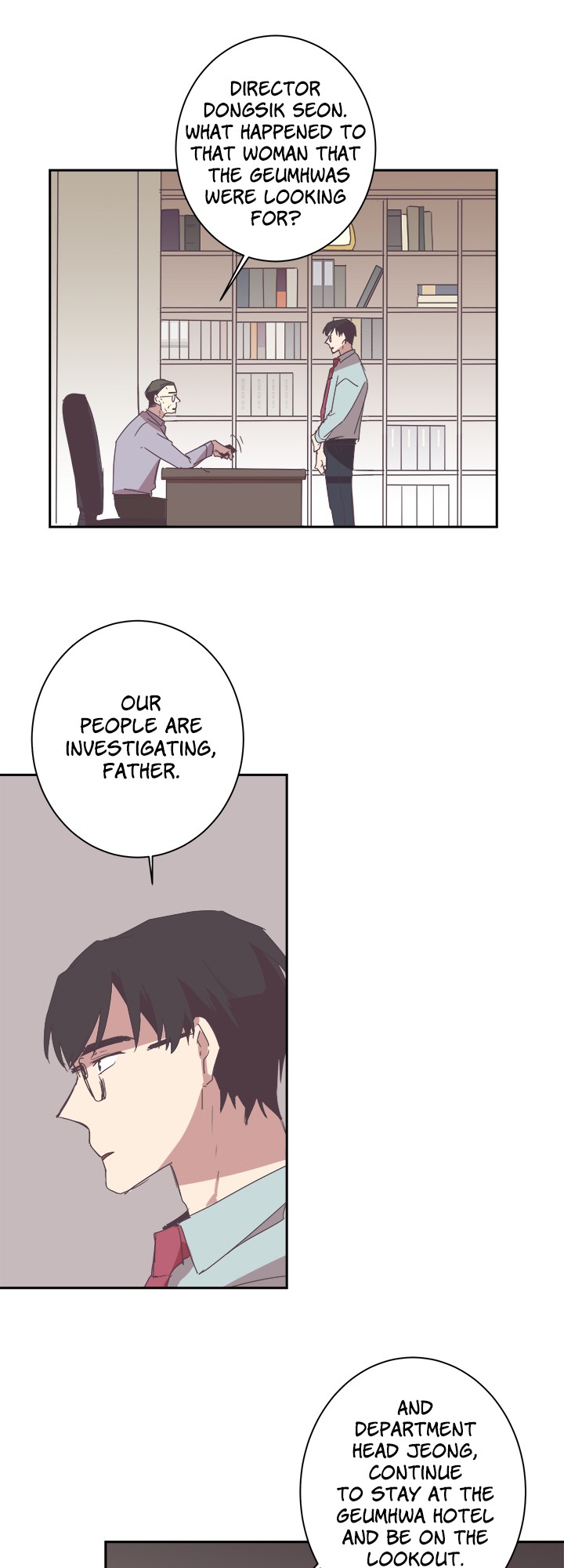 Jinx Yeon-in Chapter 1.23 page 26 - Vol.1 Chapter 23