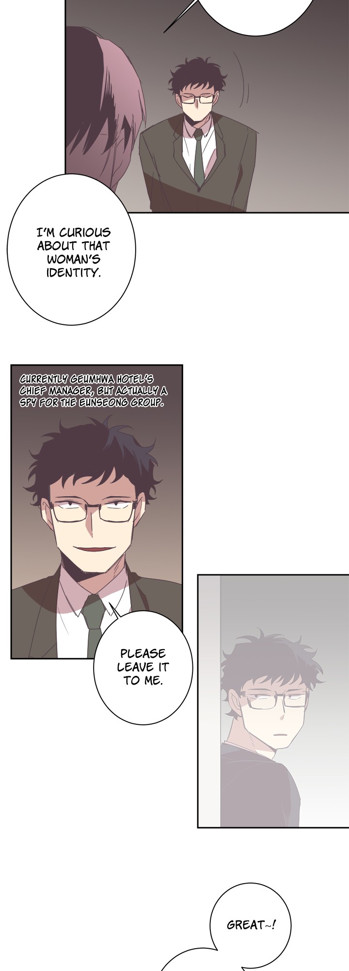 Jinx Yeon-in Chapter 1.23 page 27 - Vol.1 Chapter 23