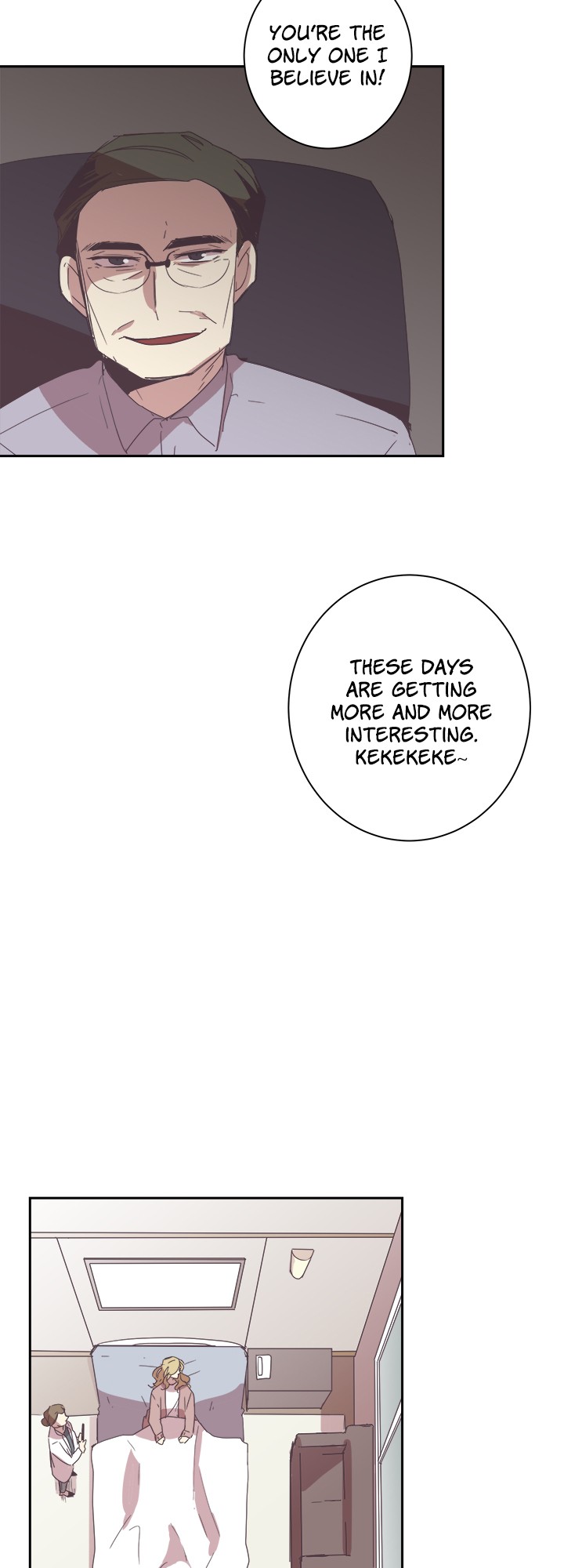Jinx Yeon-in Chapter 1.23 page 28 - Vol.1 Chapter 23
