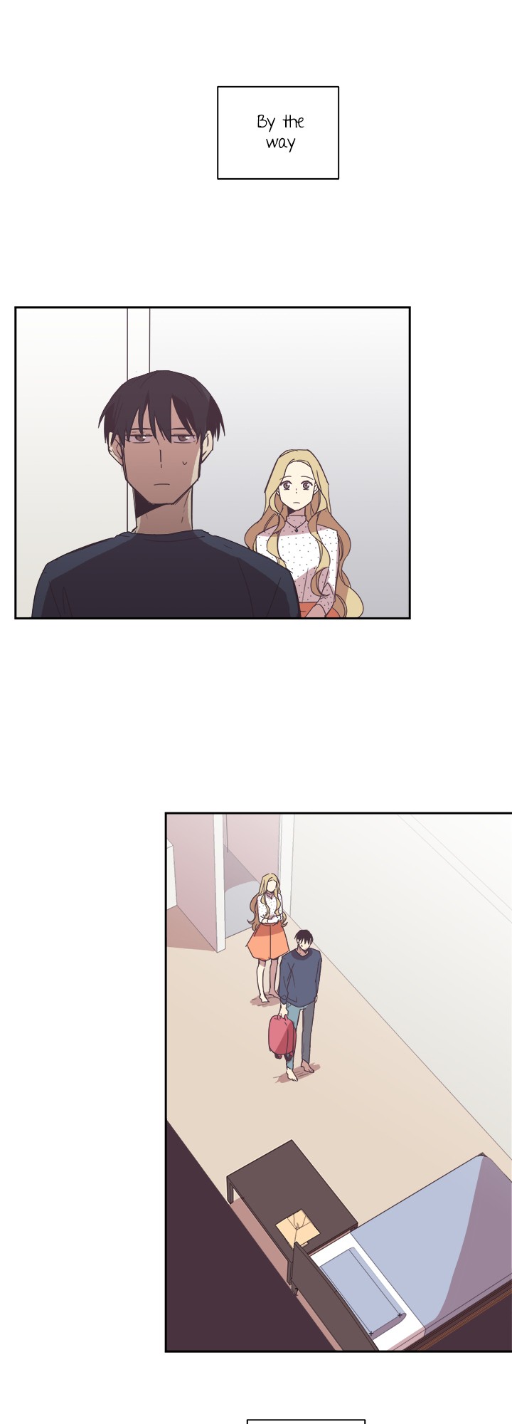 Jinx Yeon-in Chapter 1.23 page 3 - Vol.1 Chapter 23