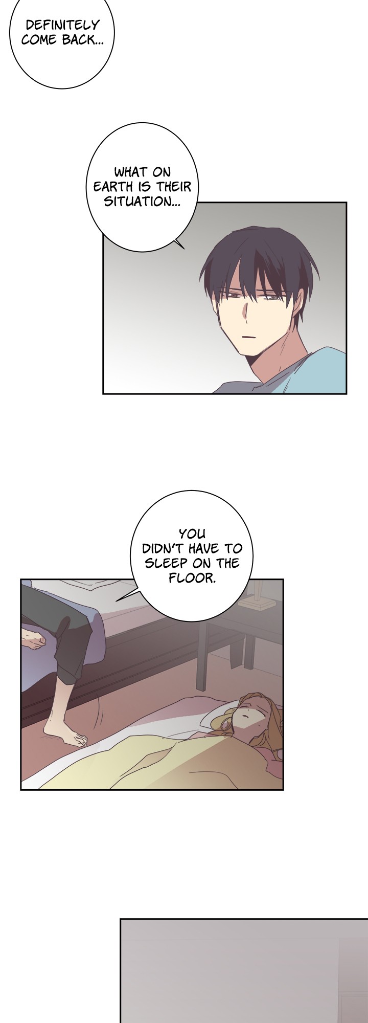 Jinx Yeon-in Chapter 1.23 page 33 - Vol.1 Chapter 23