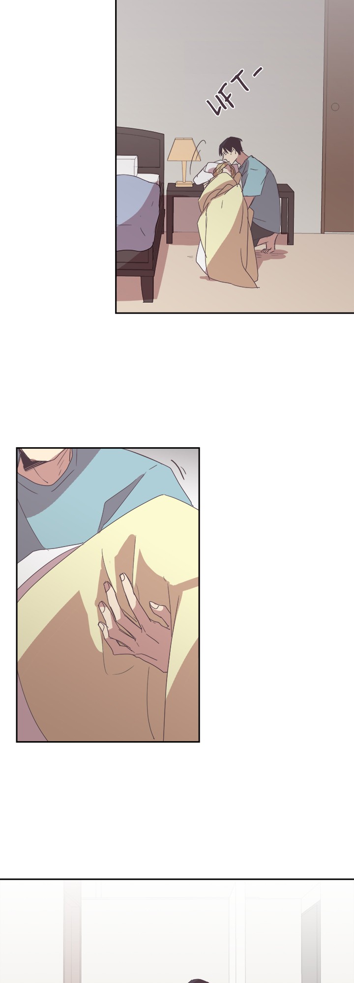 Jinx Yeon-in Chapter 1.23 page 34 - Vol.1 Chapter 23