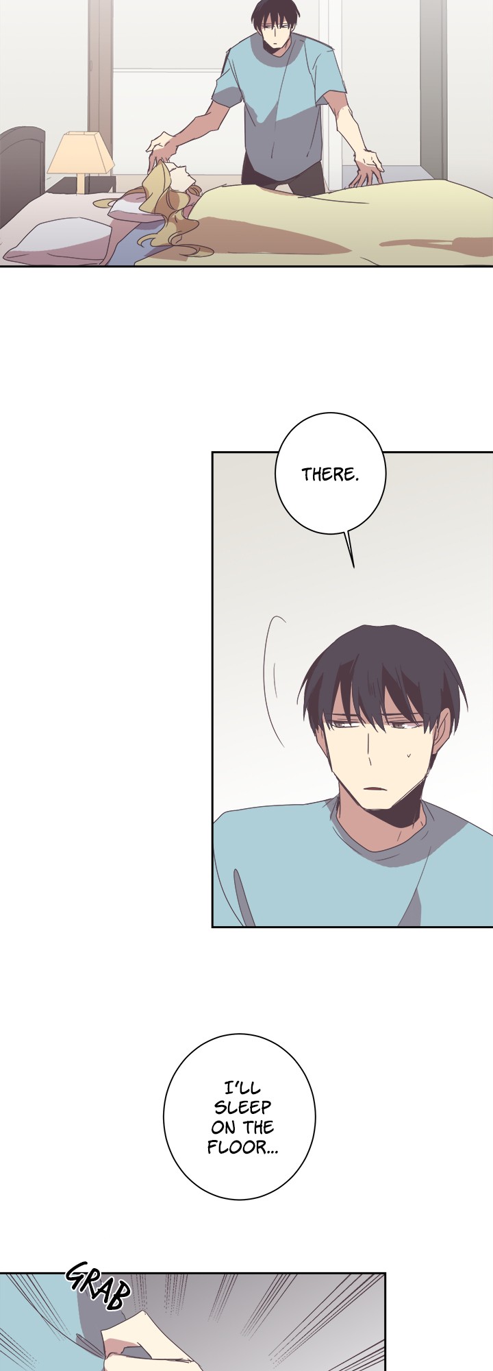 Jinx Yeon-in Chapter 1.23 page 35 - Vol.1 Chapter 23