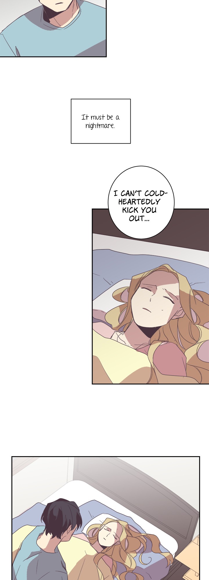 Jinx Yeon-in Chapter 1.23 page 37 - Vol.1 Chapter 23