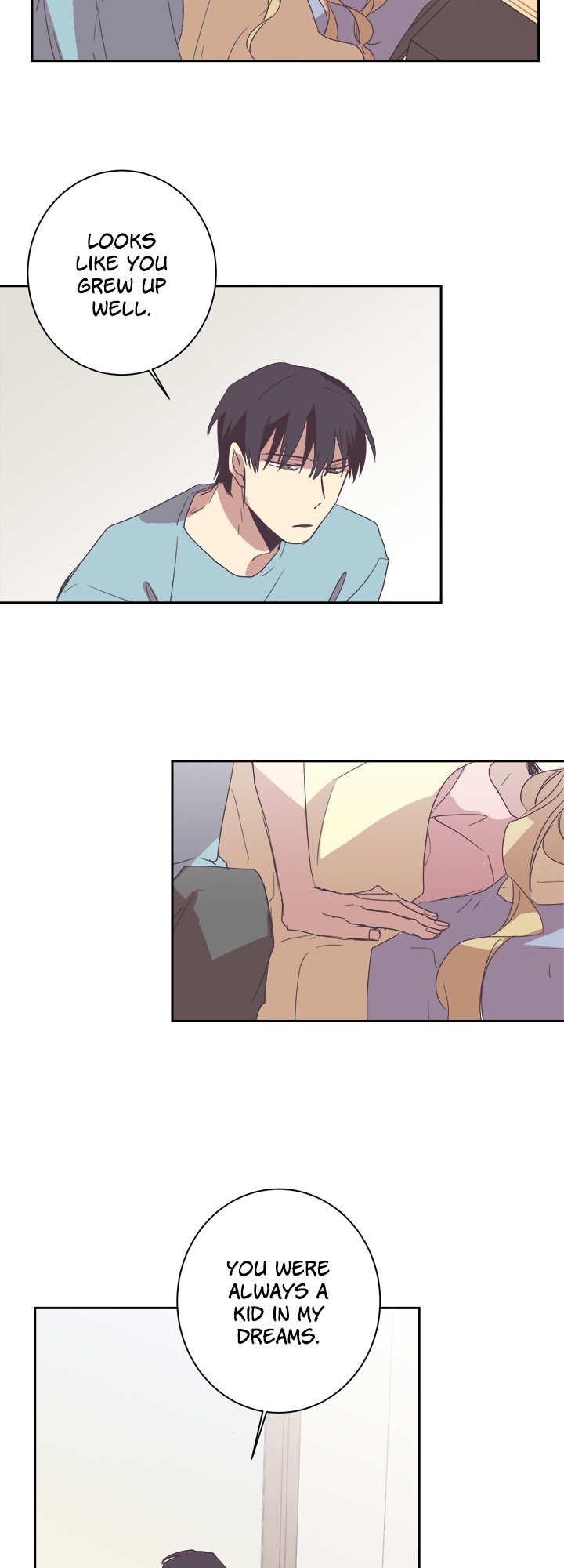 Jinx Yeon-in Chapter 1.23 page 38 - Vol.1 Chapter 23
