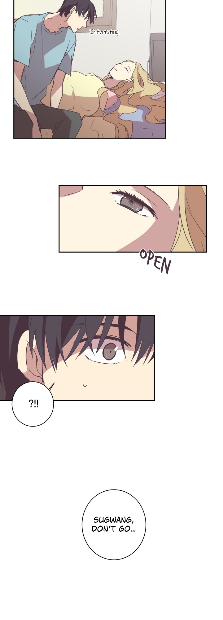 Jinx Yeon-in Chapter 1.23 page 39 - Vol.1 Chapter 23