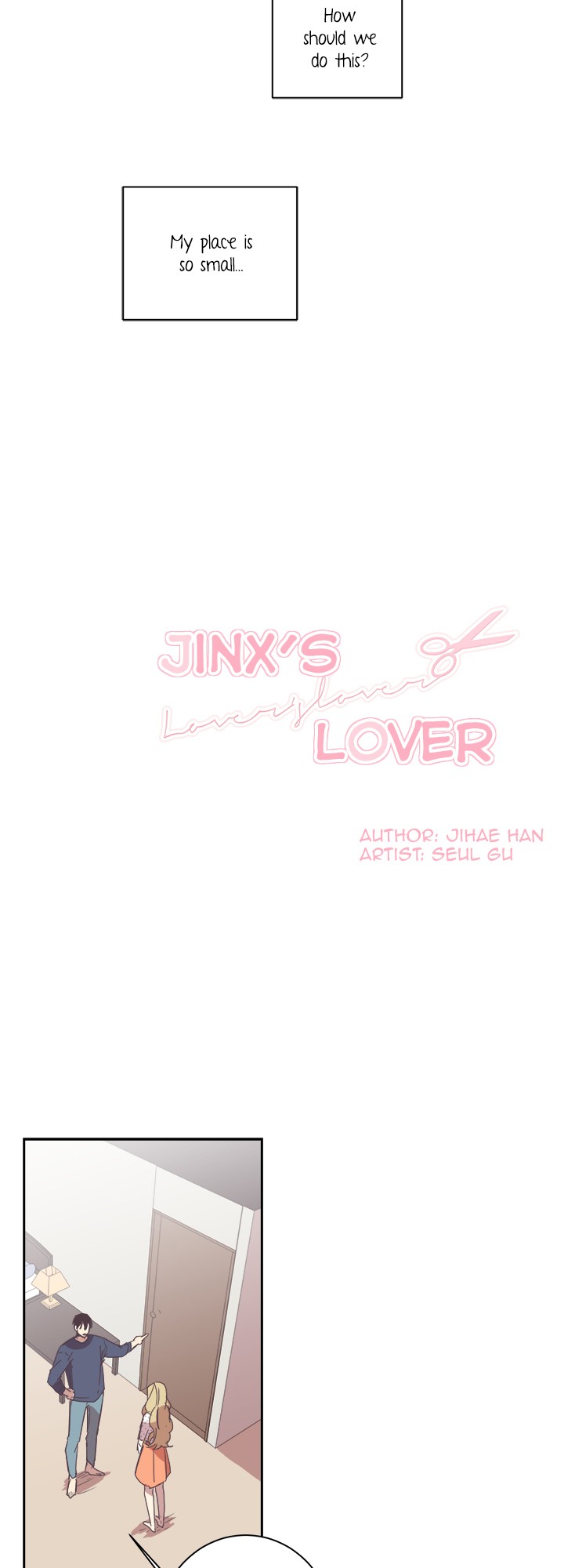 Jinx Yeon-in Chapter 1.23 page 4 - Vol.1 Chapter 23