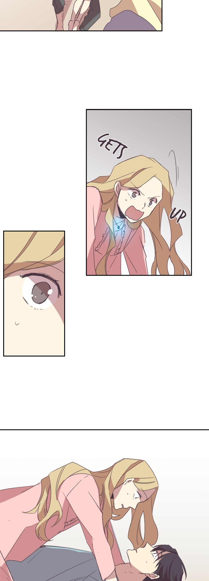 Jinx Yeon-in Chapter 1.23 page 43 - Vol.1 Chapter 23