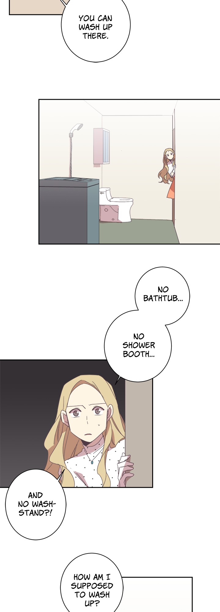 Jinx Yeon-in Chapter 1.23 page 5 - Vol.1 Chapter 23