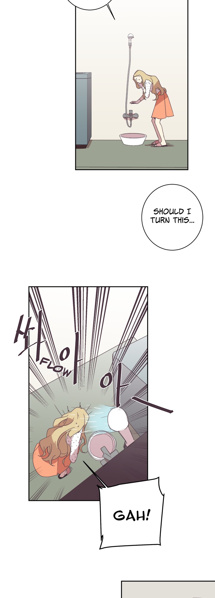 Jinx Yeon-in Chapter 1.23 page 6 - Vol.1 Chapter 23