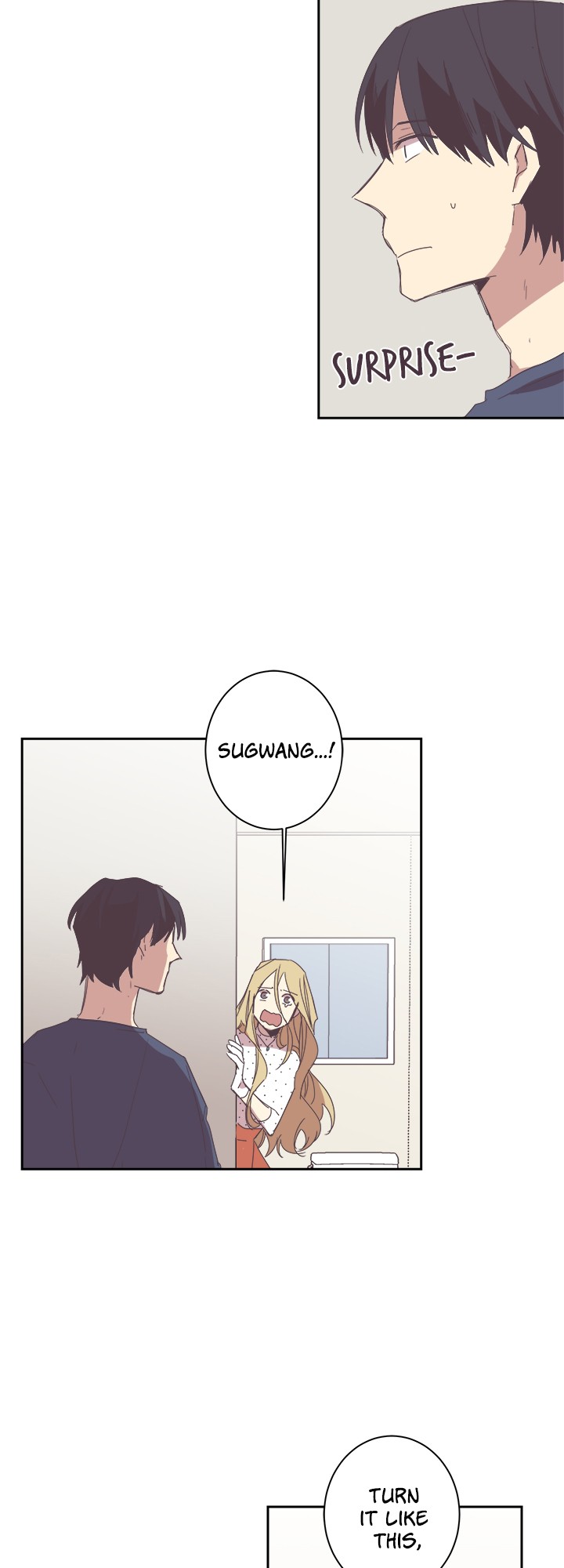 Jinx Yeon-in Chapter 1.23 page 7 - Vol.1 Chapter 23