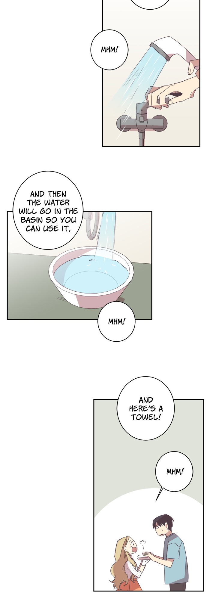 Jinx Yeon-in Chapter 1.23 page 8 - Vol.1 Chapter 23