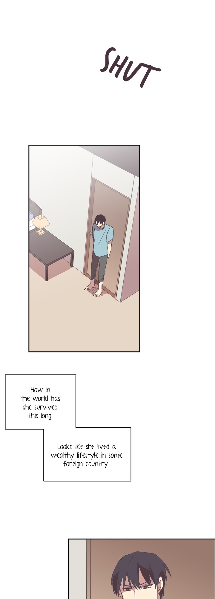 Jinx Yeon-in Chapter 1.23 page 9 - Vol.1 Chapter 23