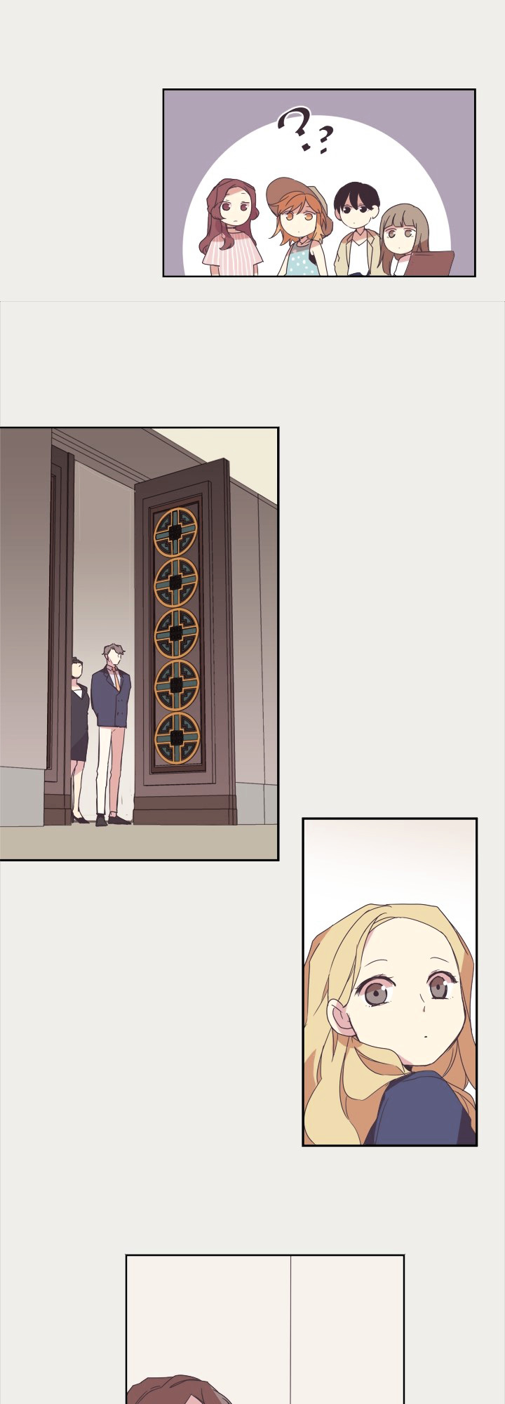 Jinx Yeon-in Chapter 1.3 page 12 - Vol.1 Chapter 3