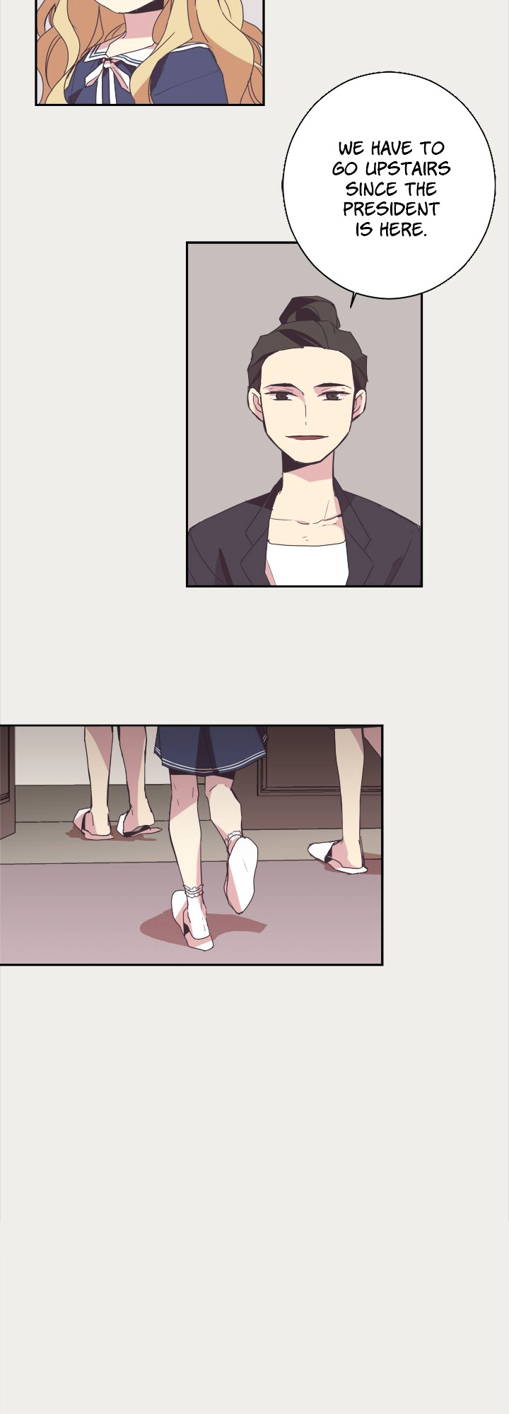 Jinx Yeon-in Chapter 1.3 page 15 - Vol.1 Chapter 3