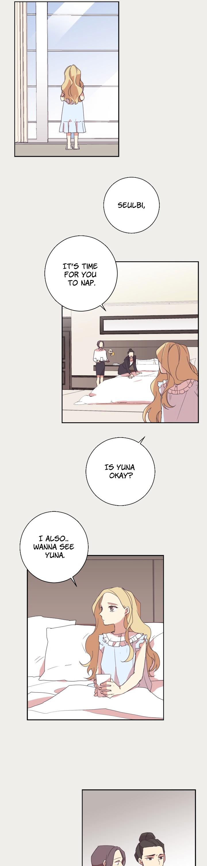 Jinx Yeon-in Chapter 1.3 page 16 - Vol.1 Chapter 3