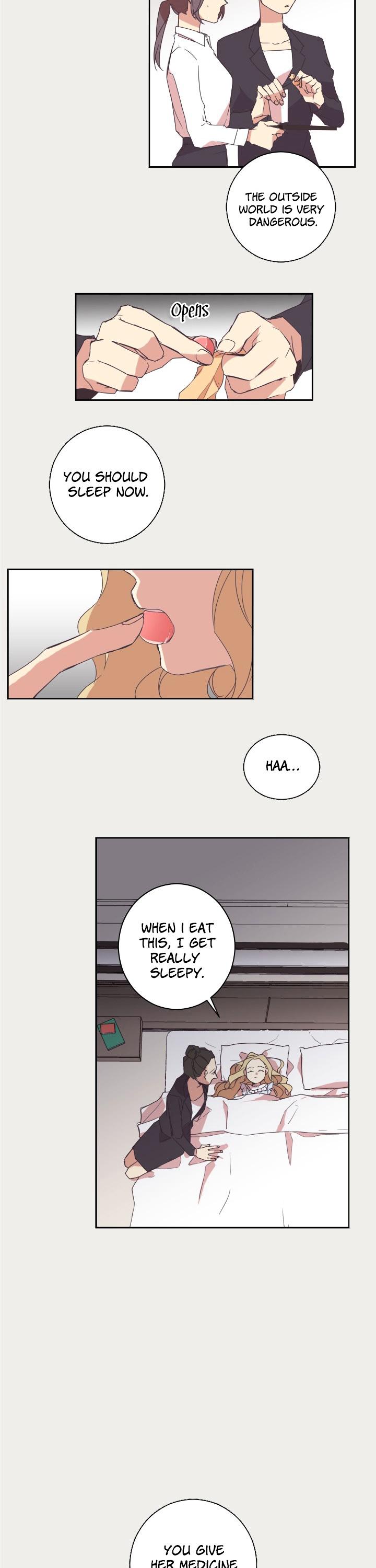 Jinx Yeon-in Chapter 1.3 page 17 - Vol.1 Chapter 3