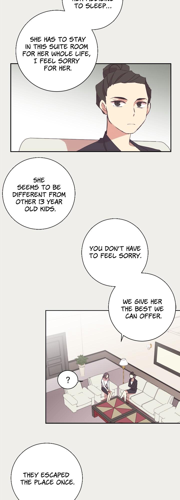 Jinx Yeon-in Chapter 1.3 page 18 - Vol.1 Chapter 3