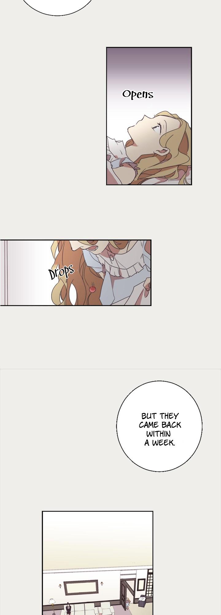 Jinx Yeon-in Chapter 1.3 page 19 - Vol.1 Chapter 3