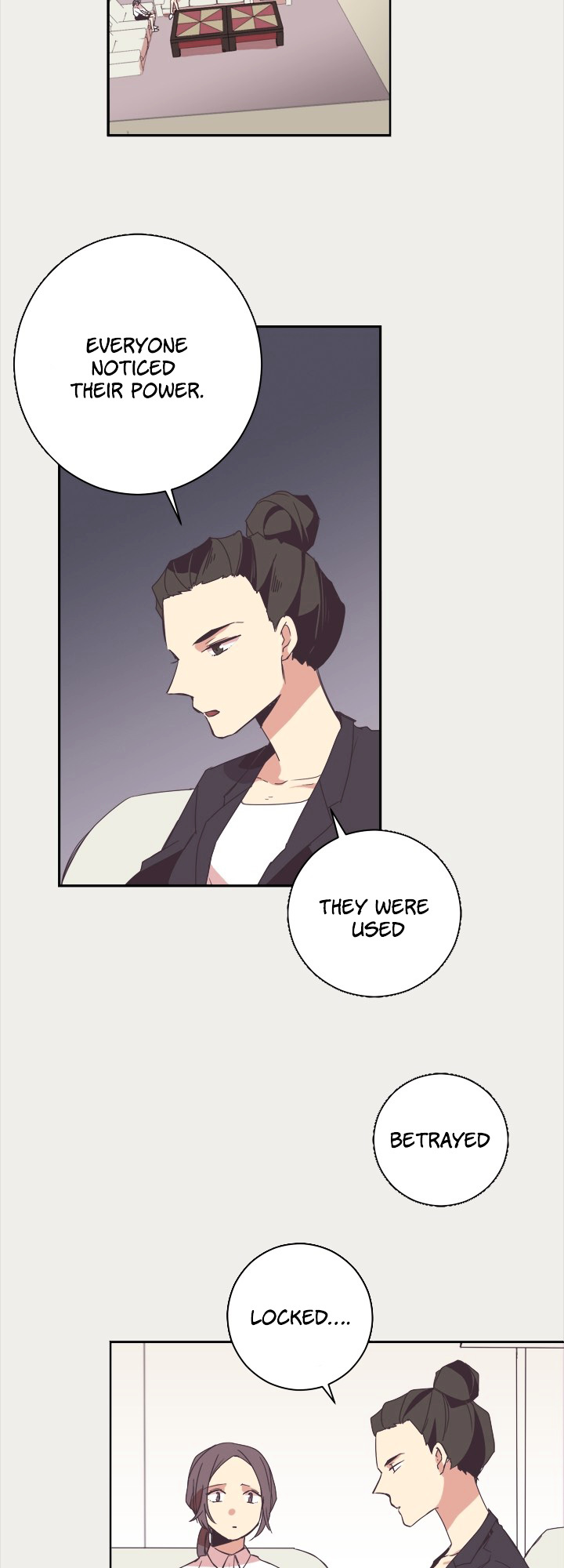 Jinx Yeon-in Chapter 1.3 page 20 - Vol.1 Chapter 3