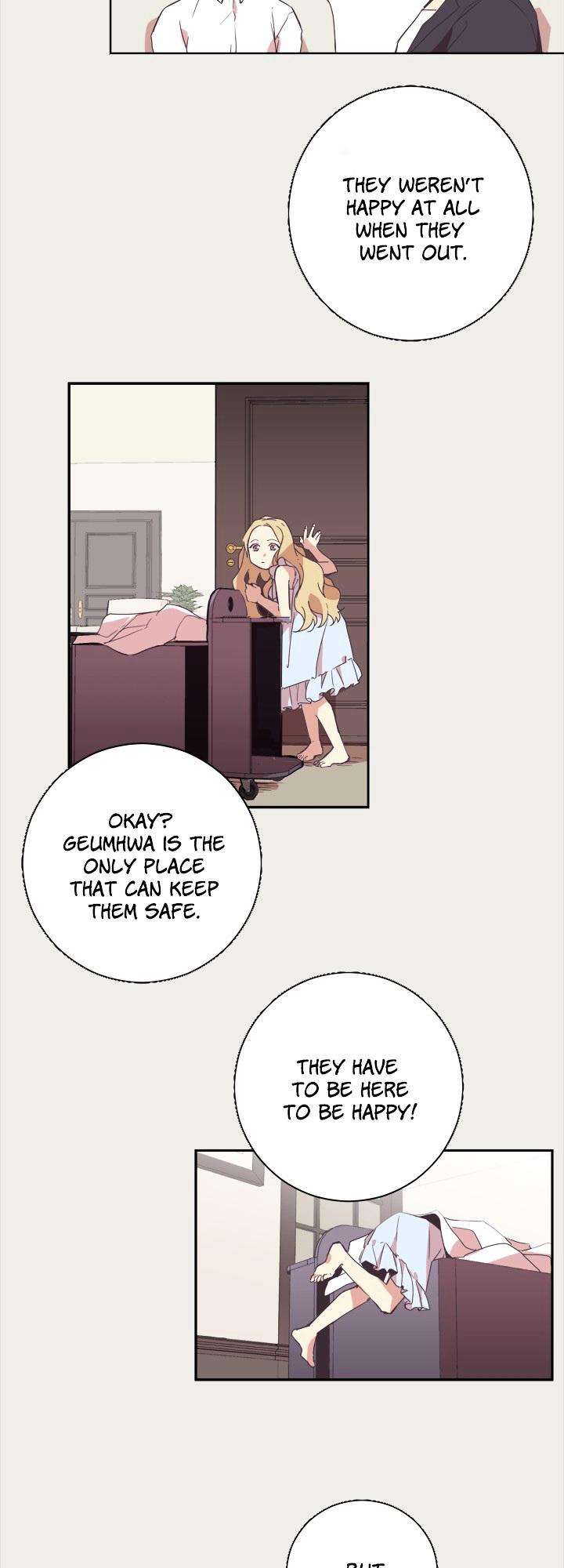 Jinx Yeon-in Chapter 1.3 page 21 - Vol.1 Chapter 3