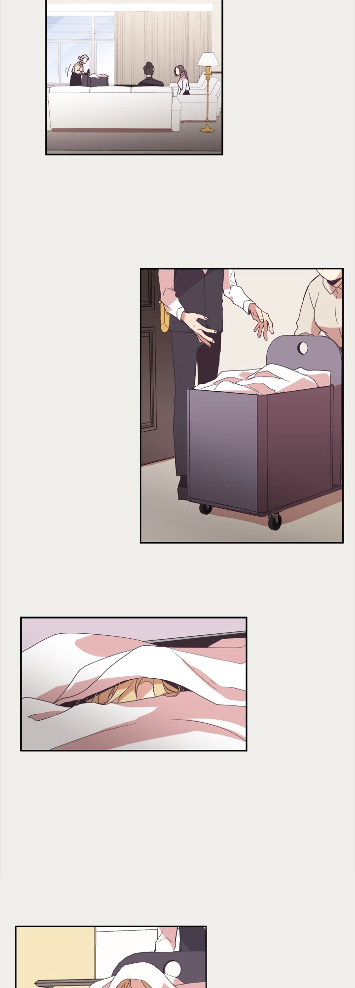 Jinx Yeon-in Chapter 1.3 page 23 - Vol.1 Chapter 3