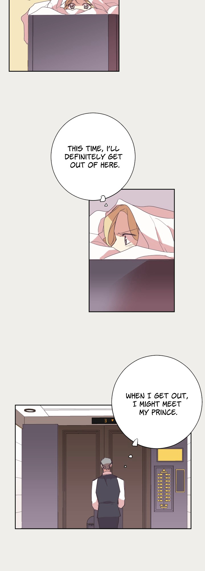 Jinx Yeon-in Chapter 1.3 page 24 - Vol.1 Chapter 3