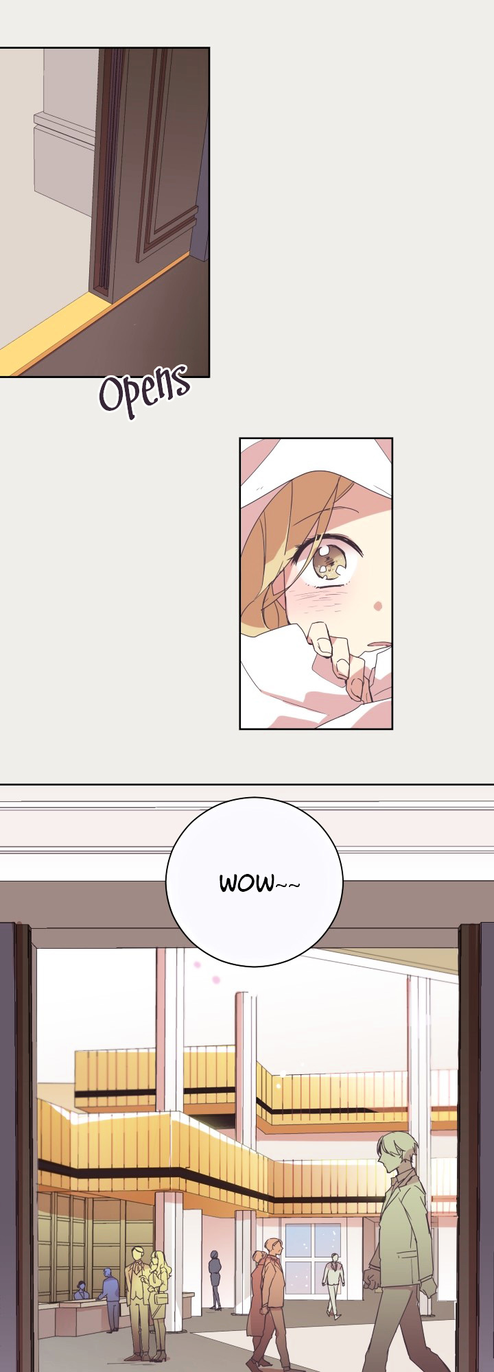 Jinx Yeon-in Chapter 1.3 page 25 - Vol.1 Chapter 3