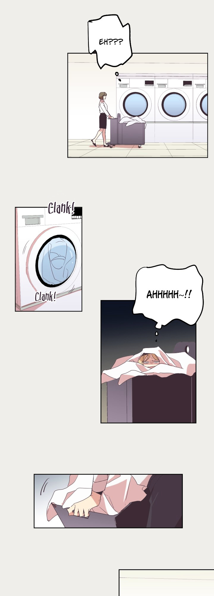 Jinx Yeon-in Chapter 1.3 page 27 - Vol.1 Chapter 3