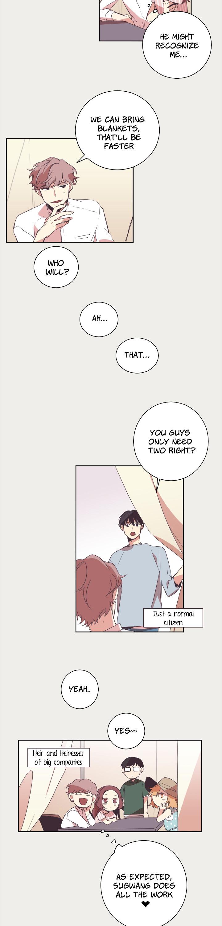 Jinx Yeon-in Chapter 1.3 page 31 - Vol.1 Chapter 3
