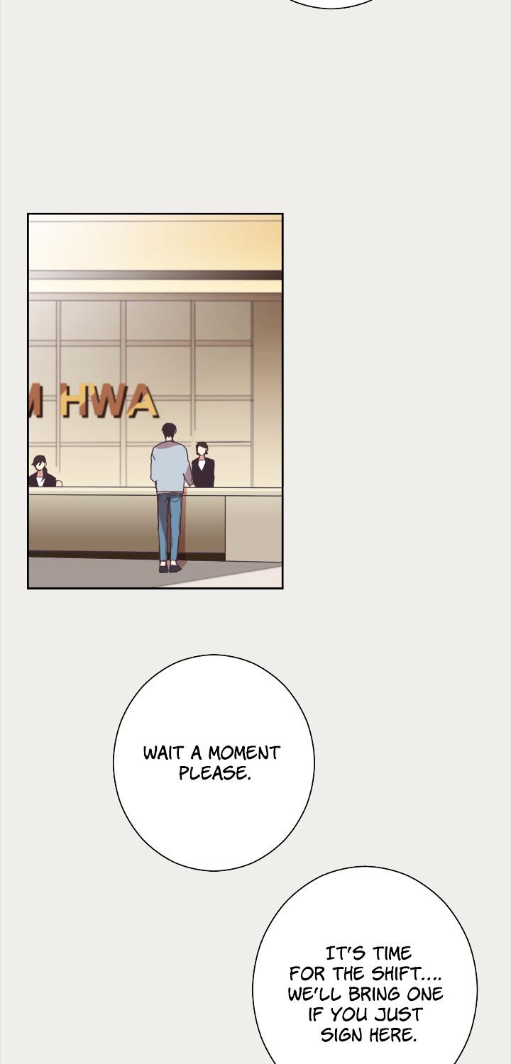 Jinx Yeon-in Chapter 1.3 page 32 - Vol.1 Chapter 3