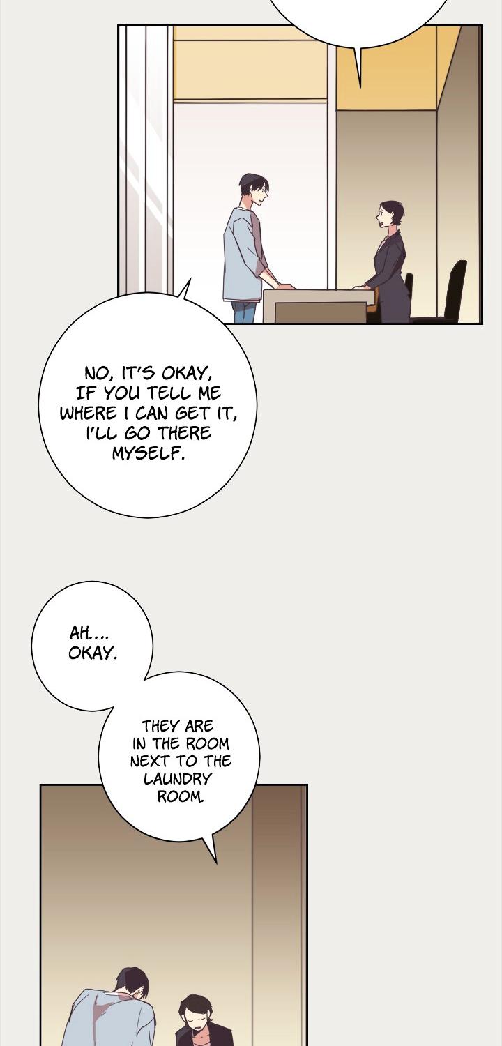 Jinx Yeon-in Chapter 1.3 page 33 - Vol.1 Chapter 3