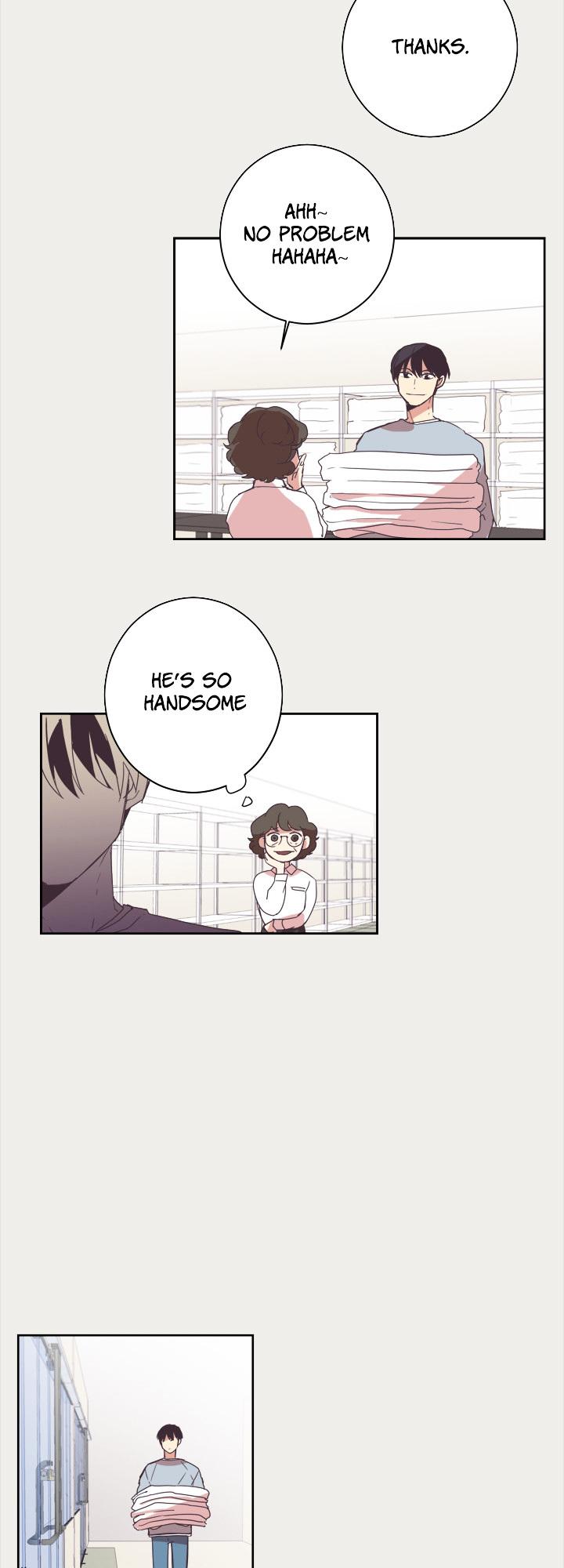 Jinx Yeon-in Chapter 1.3 page 35 - Vol.1 Chapter 3