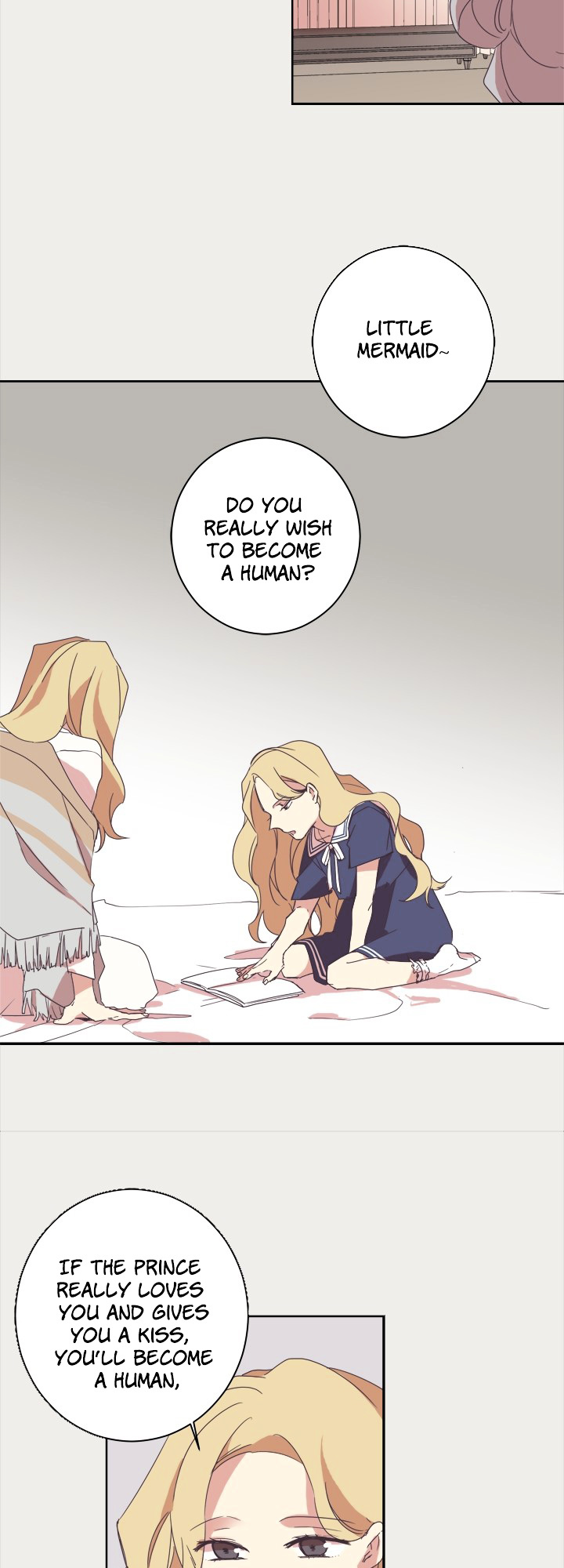 Jinx Yeon-in Chapter 1.3 page 4 - Vol.1 Chapter 3